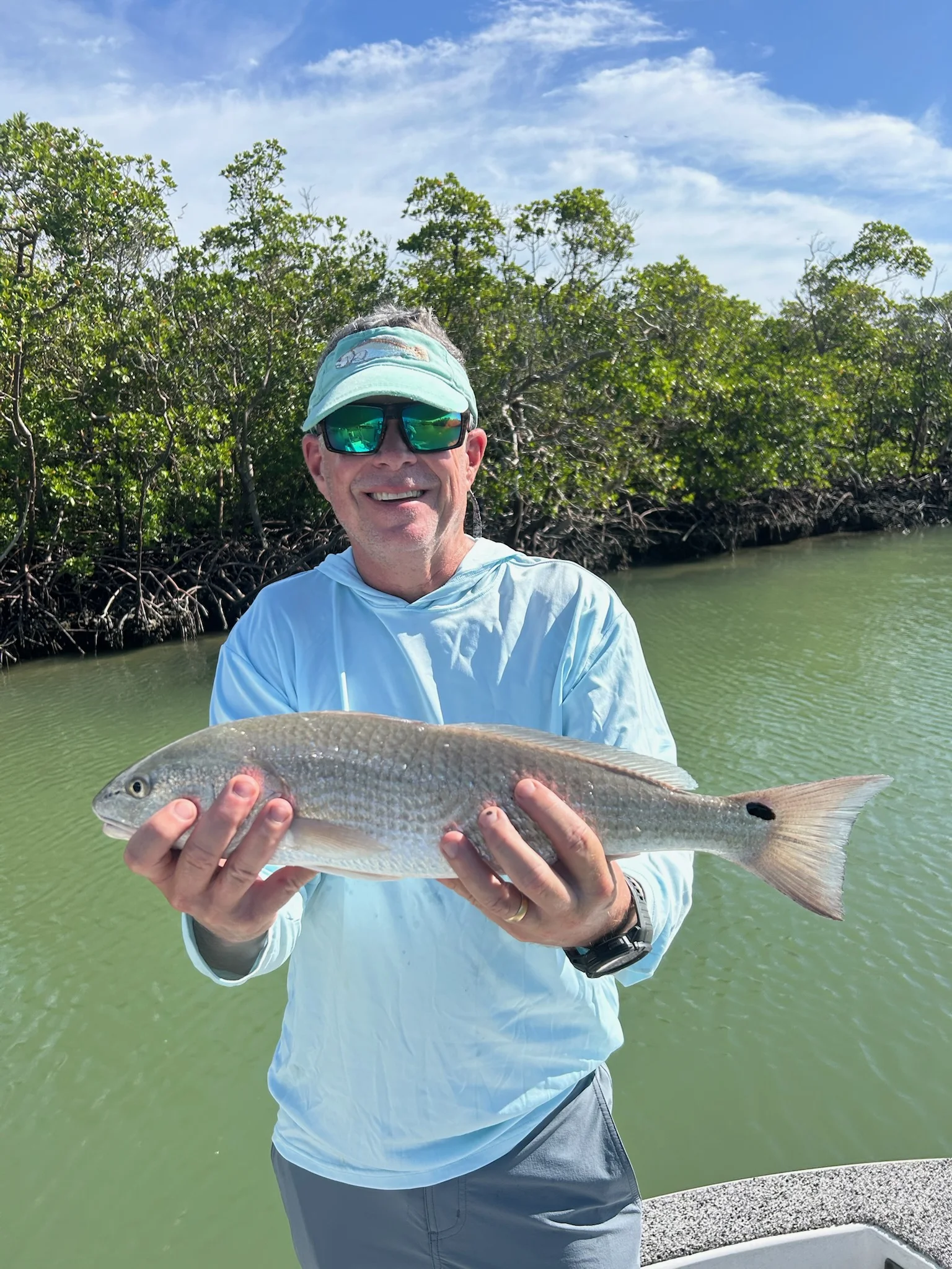 Fishing in Marco Island, Florida