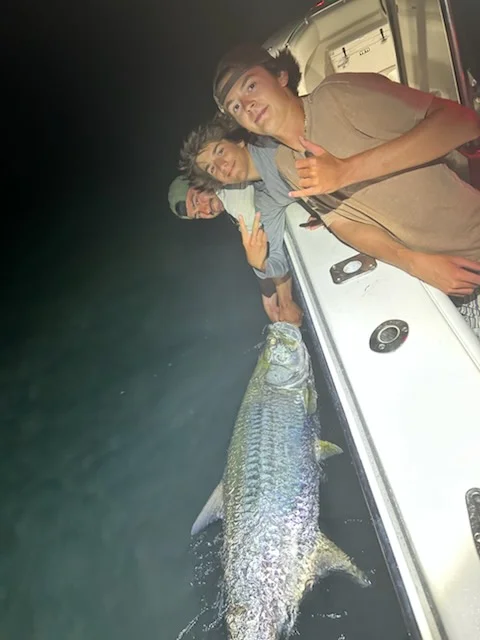 Fishing in Seminole, Florida