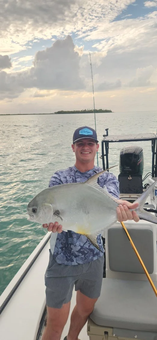 Fishing in Islamorada, Florida