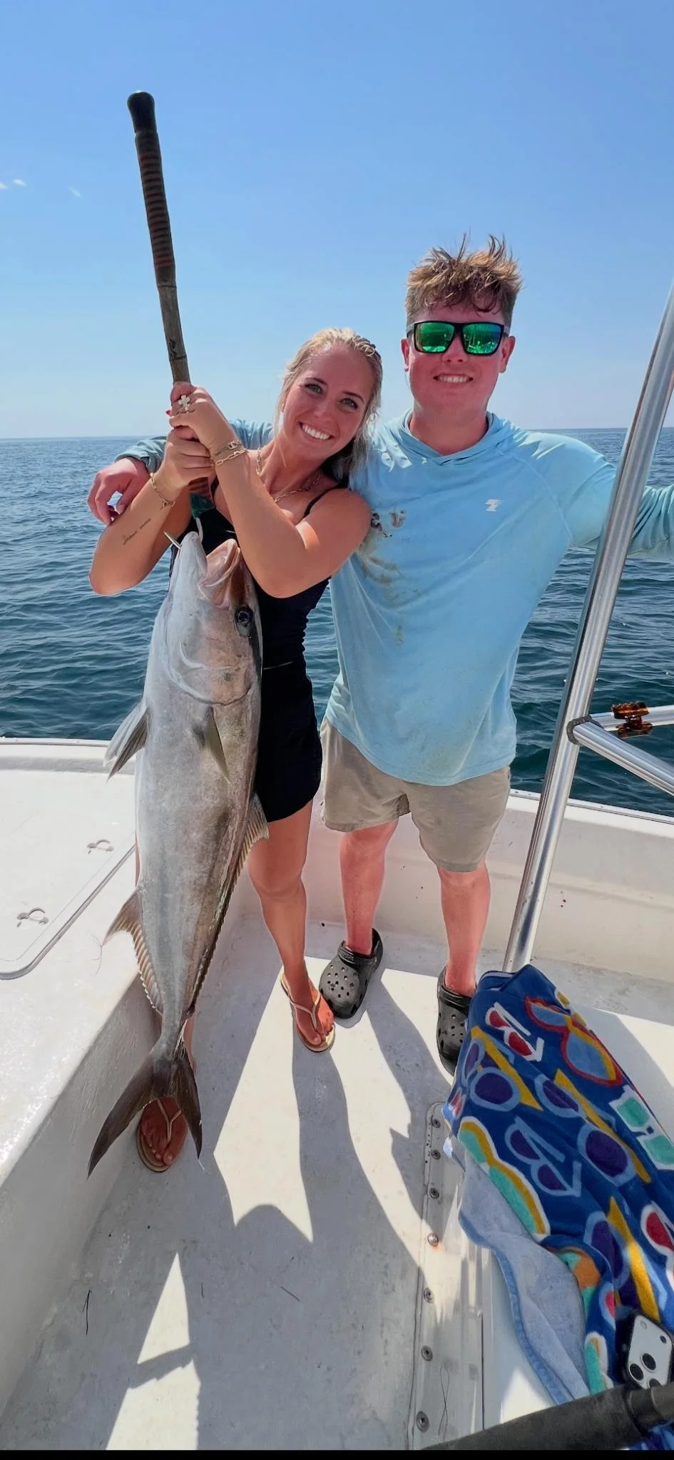 Fishing in Fort Walton Beach, Florida