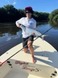 Fishing in Carolina, Puerto Rico
