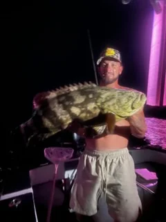 Fishing in St. Petersburg, Florida