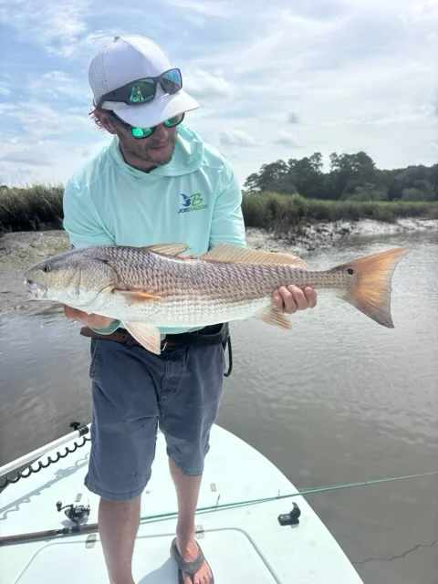 Fishing in Hilton Head Island, South Carolina
