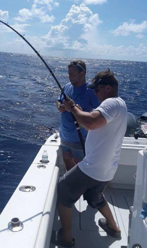 Cubera Snapper Fishing in Clearwater, Florida