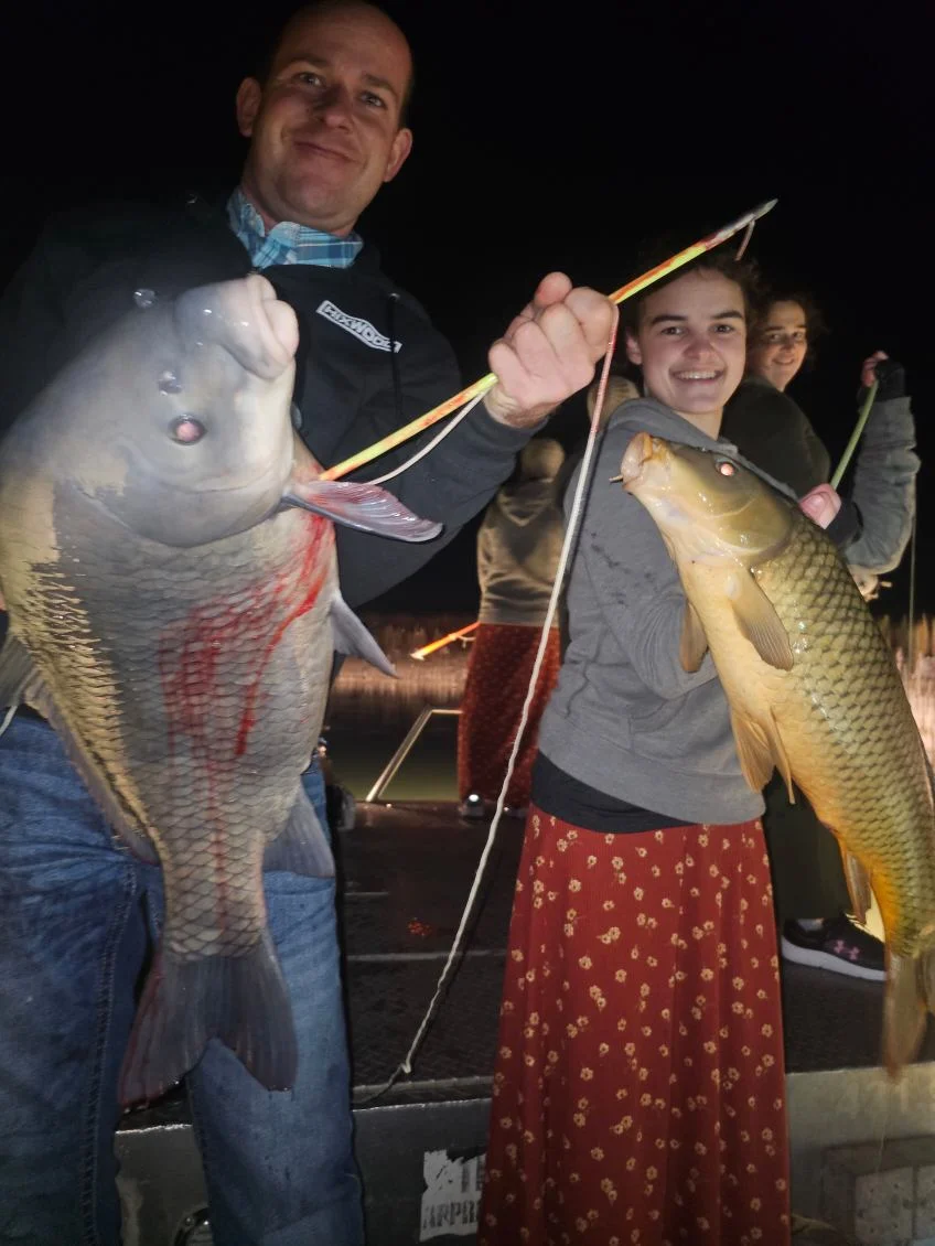 Fishing in Hockley, Texas