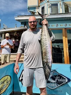 Fishing in Shalimar, Florida