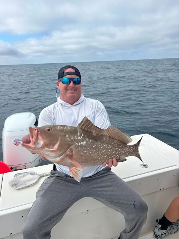 Fishing in Sarasota, Florida