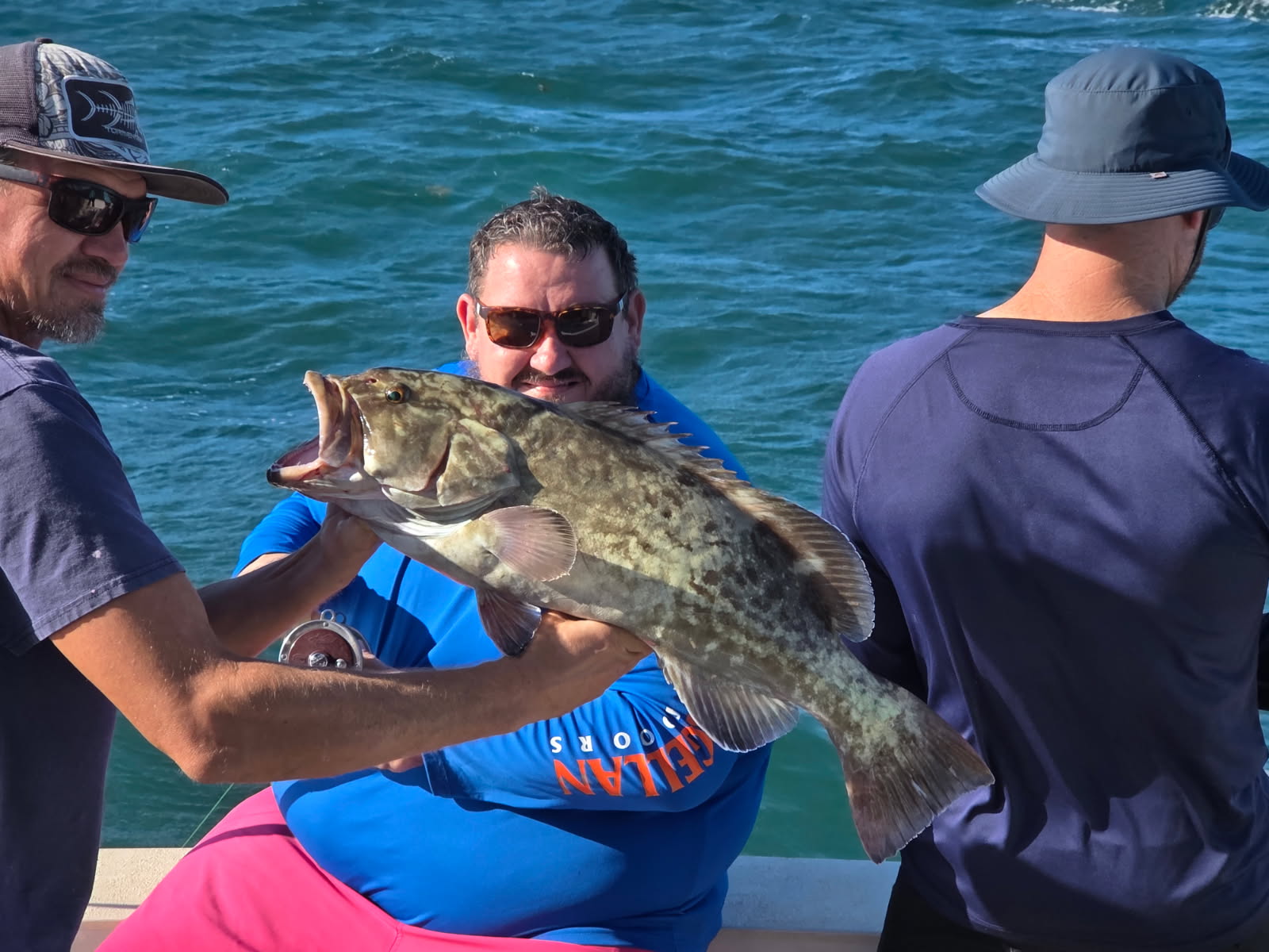 Fishing in Fernandina Beach, Florida