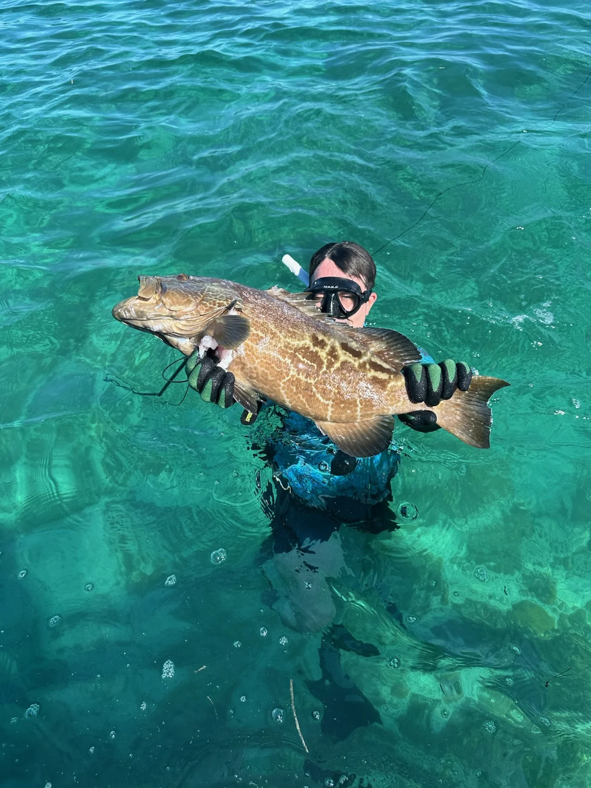 Fishing in Key West, Florida