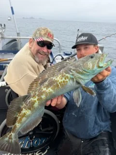 Fishing in Berkeley, California