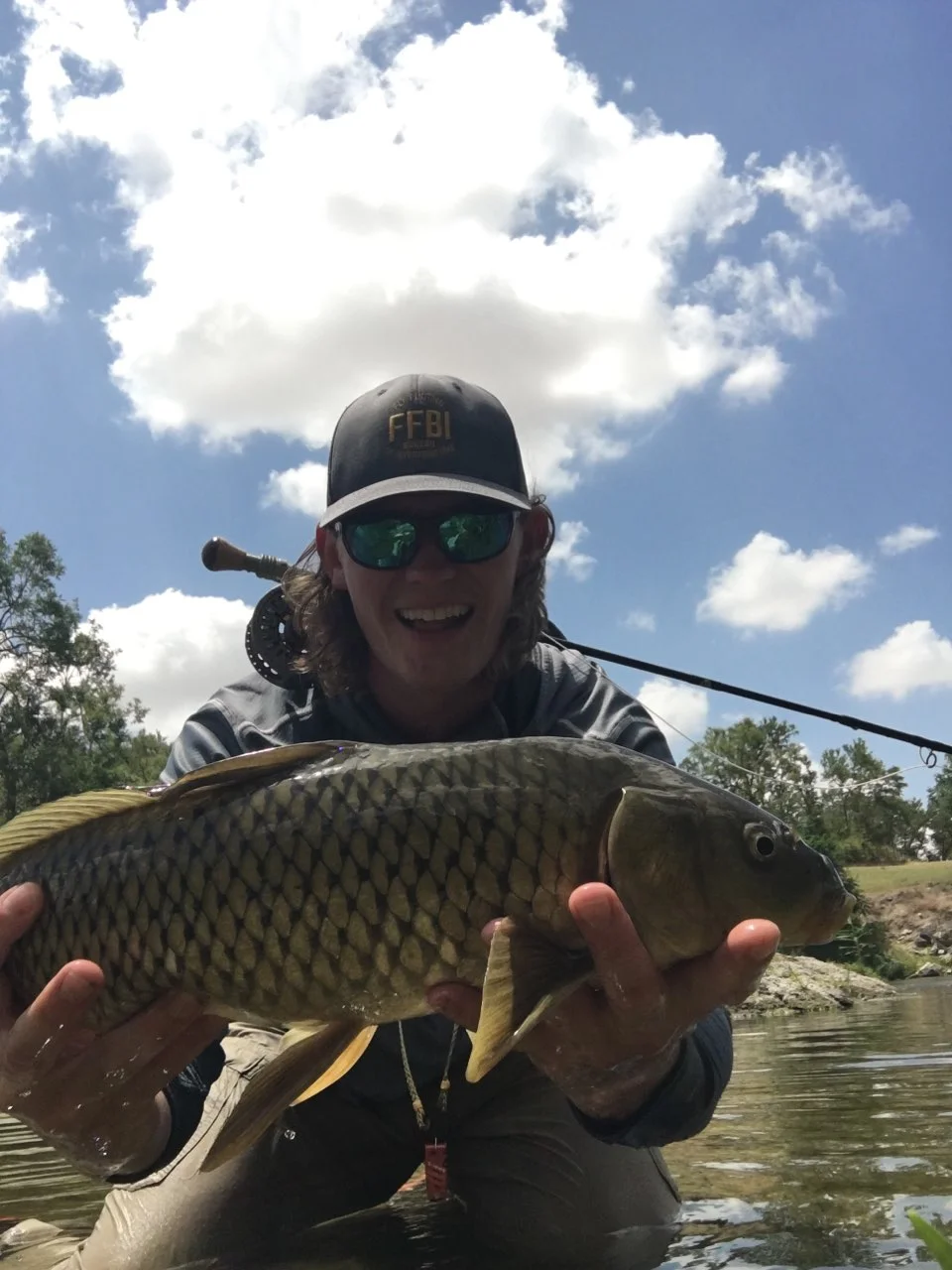 Fishing in Austin, Texas