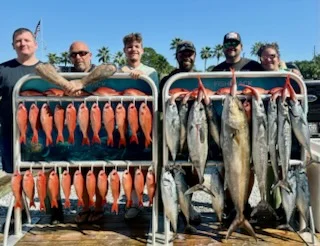 Fishing in Destin, Florida