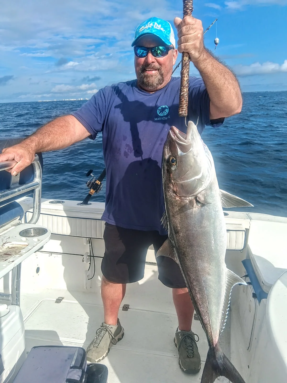 Fishing in Destin, Florida