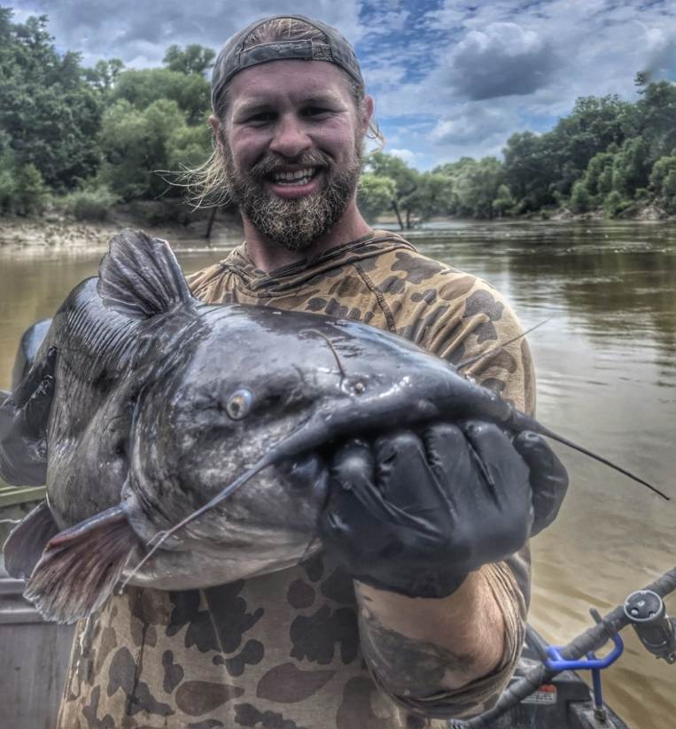 Fishing in Dallas, Texas