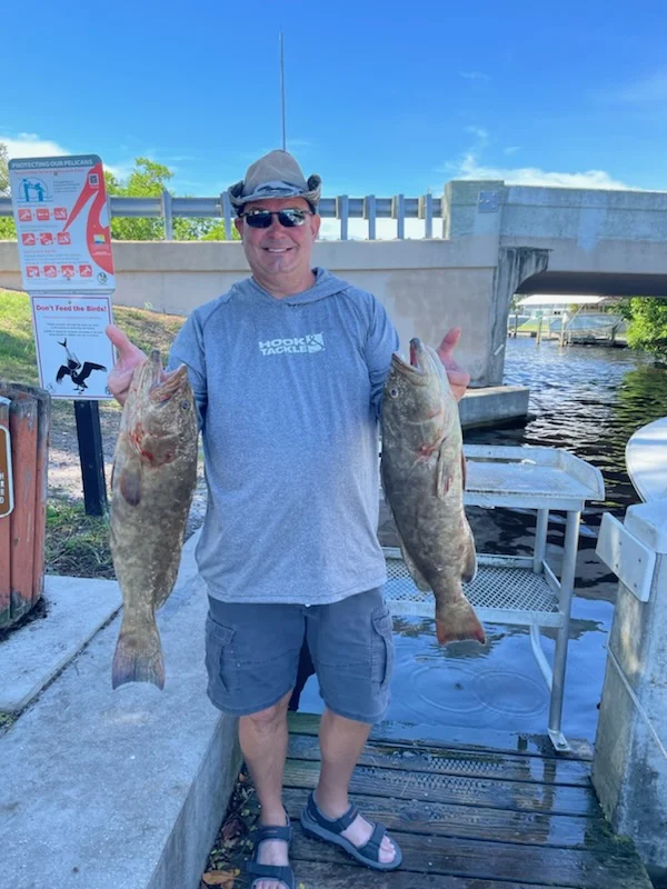 Fishing in Bradenton, Florida