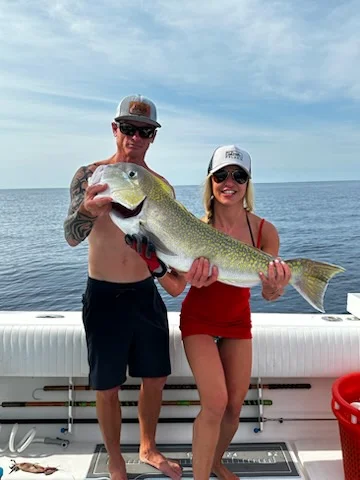 Tilefish Fishing in Destin, Florida