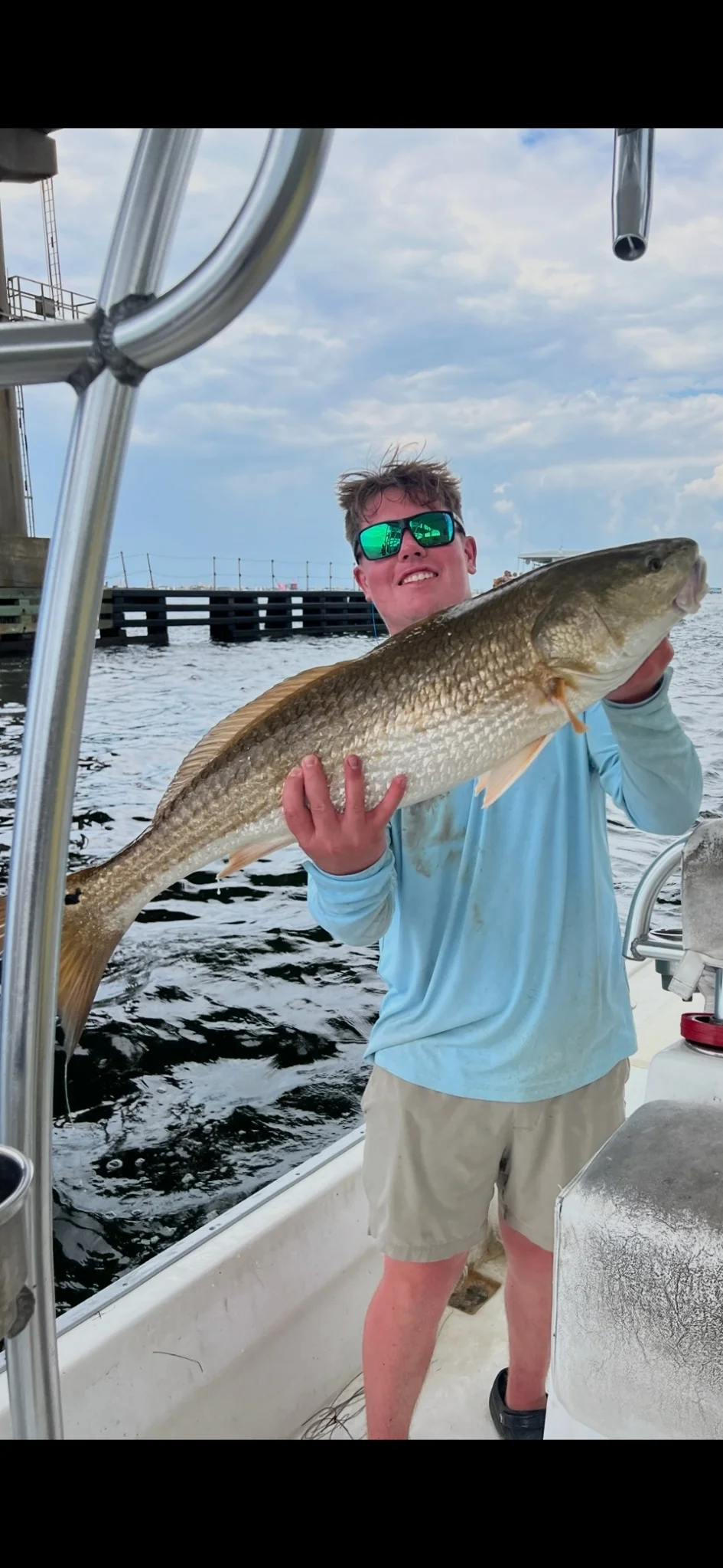 Fishing in Fort Walton Beach, Florida