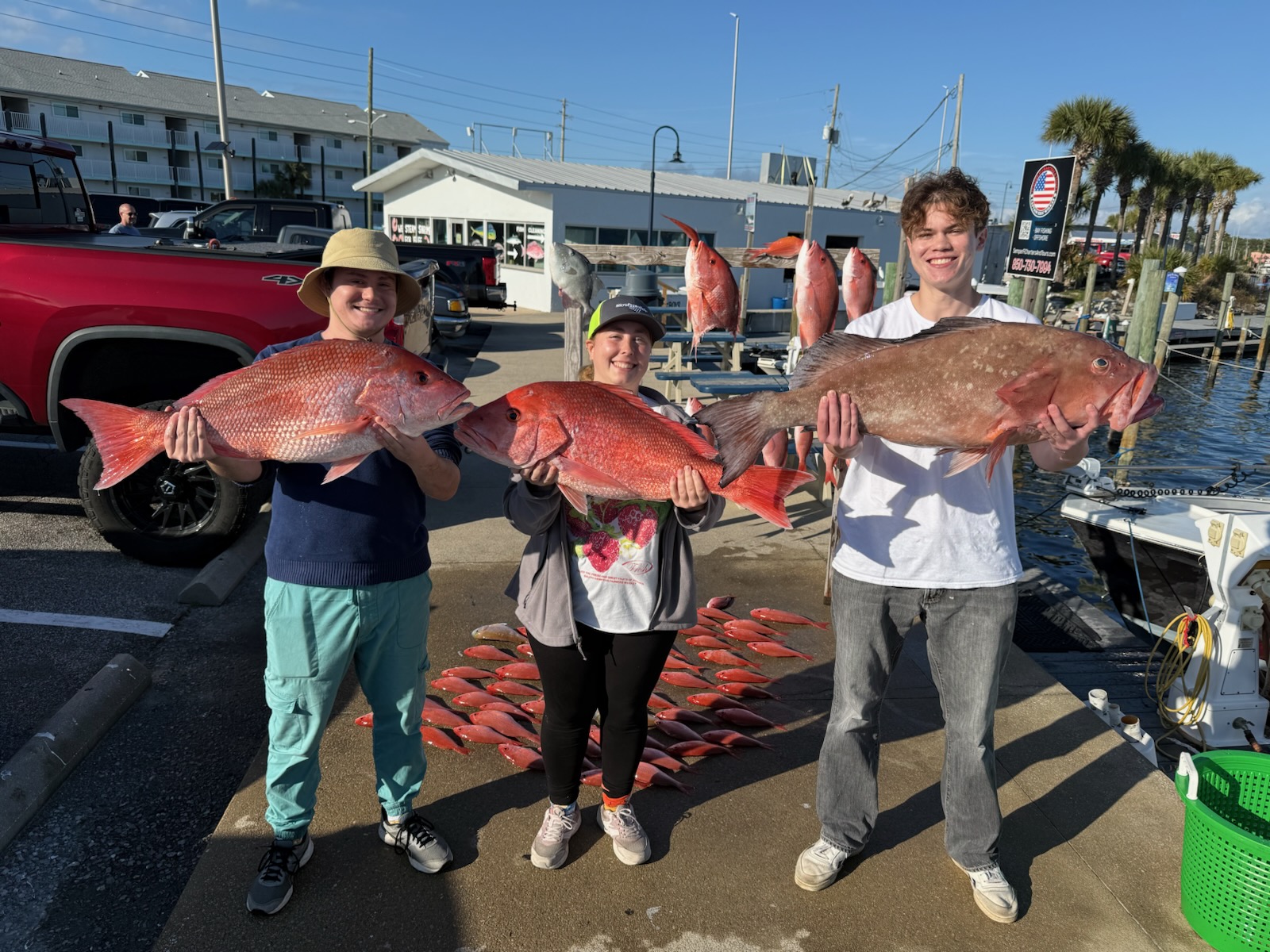 Fishing in Panama City Beach, Florida