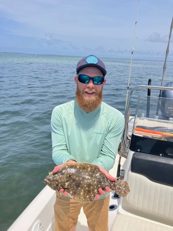 Fishing in Panama City, Florida