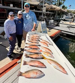 Fishing in Key West, Florida