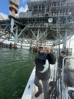 Fishing in Gulf Shores, Alabama