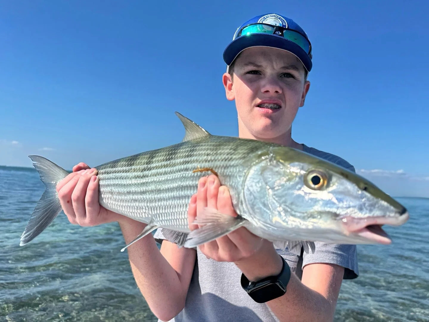 Fishing in Homestead, Florida