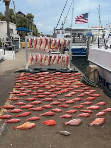 Fishing in Panama City Beach, Florida