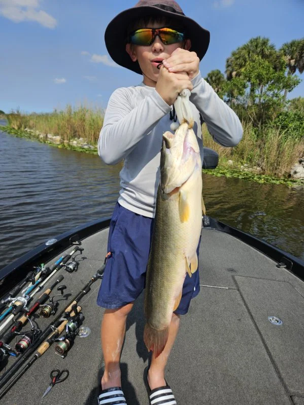 Fishing in Fort Lauderdale, Florida