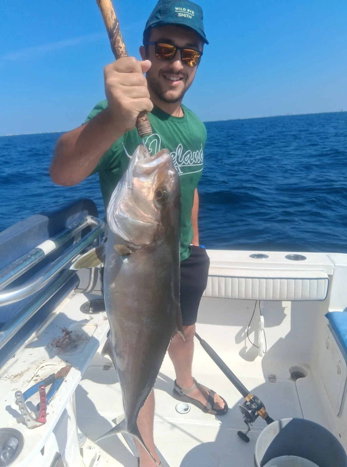 Fishing in Destin, Florida