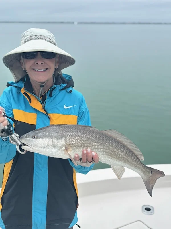 Fishing in Sarasota, Florida