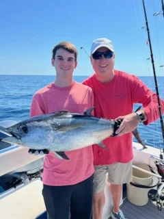 Fishing in Destin, Florida