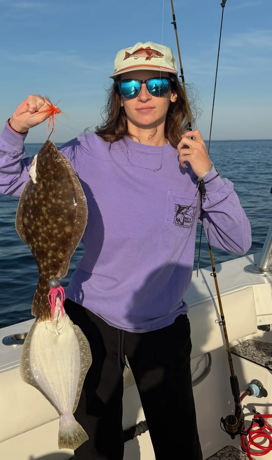 Fishing in Virginia Beach, Virginia