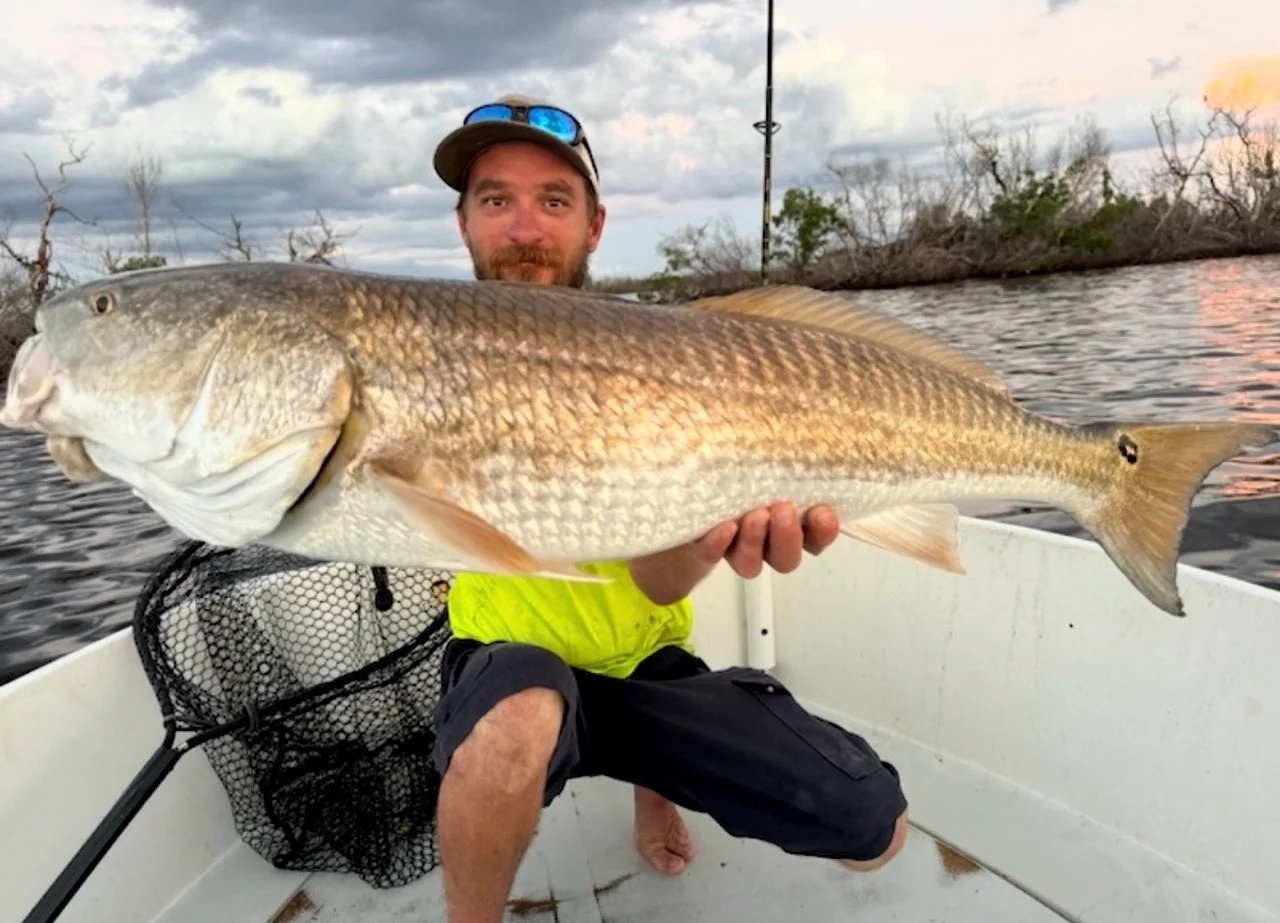 Fishing in Saint James City, Florida