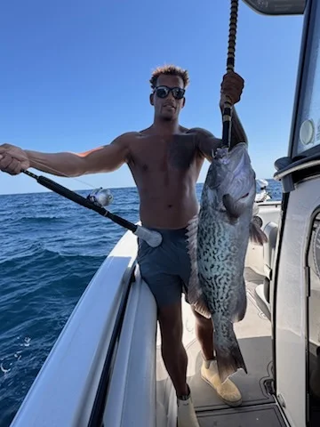 Fishing in Fort Walton Beach, Florida