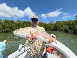 Permit Fishing in