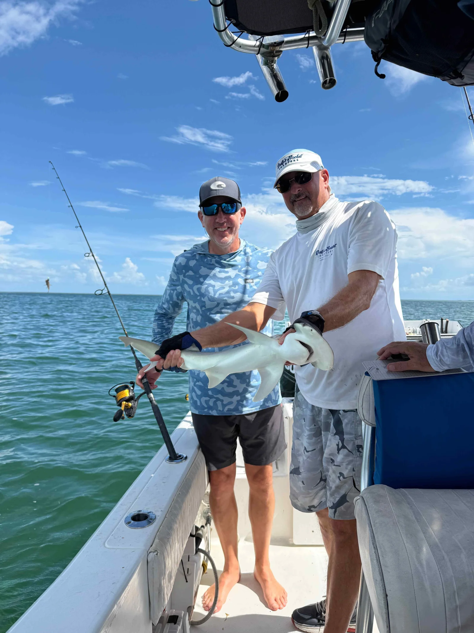 Fishing in Stock Island, Florida