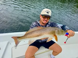 Fishing in St. Petersburg, Florida