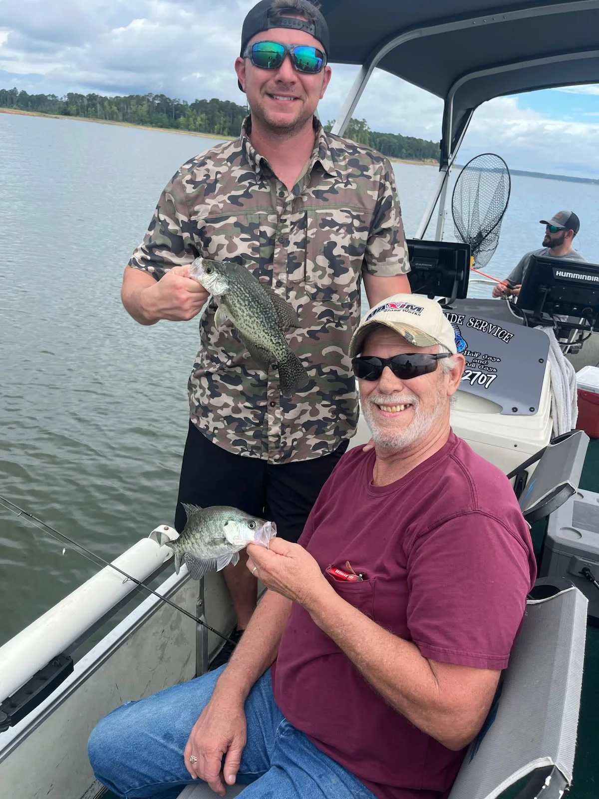 Fishing in Jasper, Texas