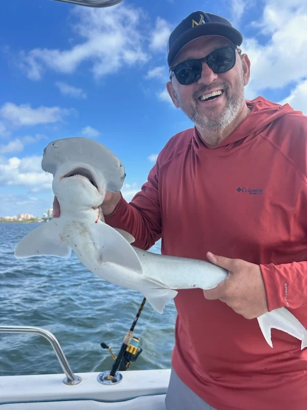 Fishing in Port Orange, Florida