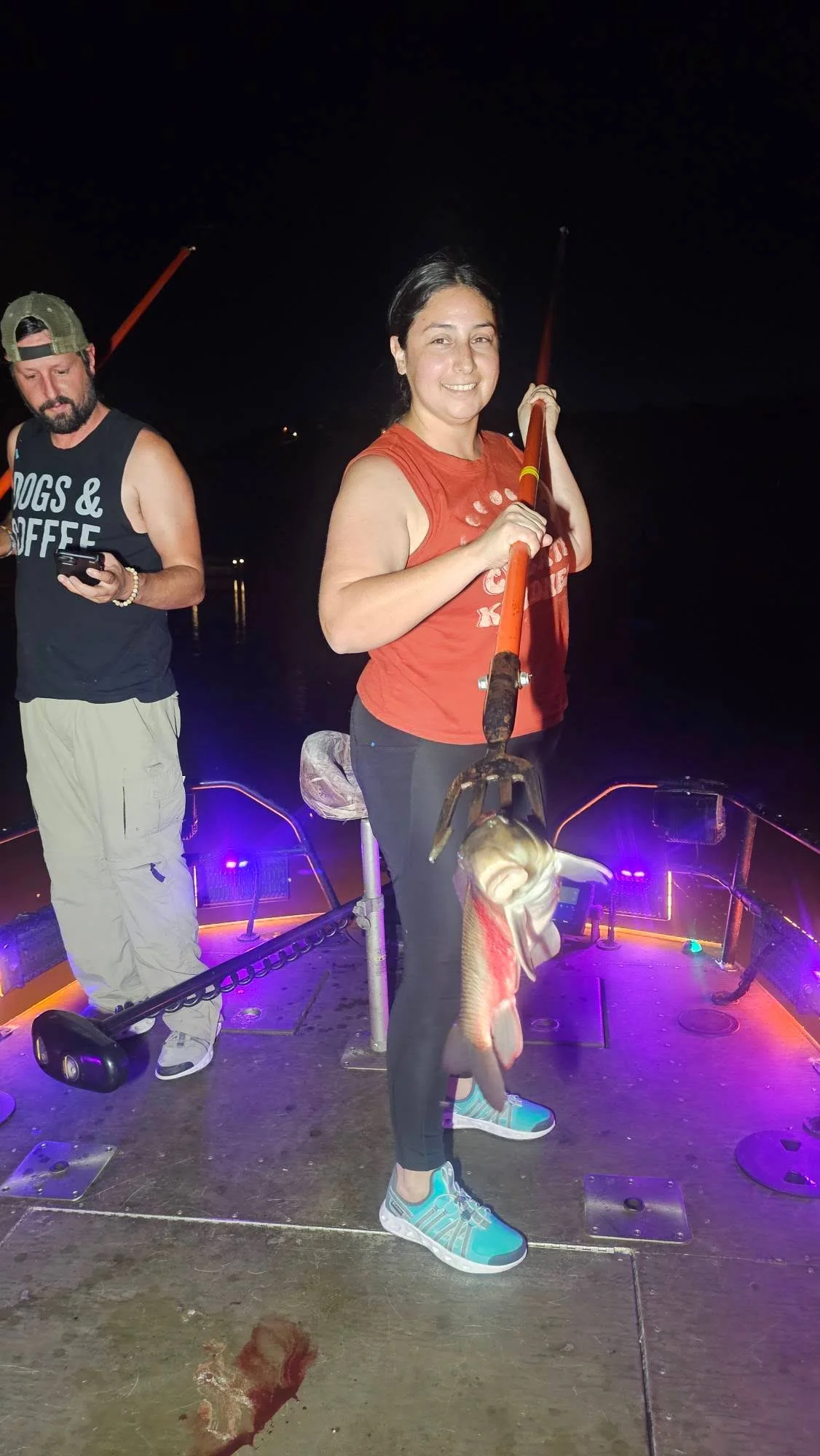 Fishing in Springfield, Missouri