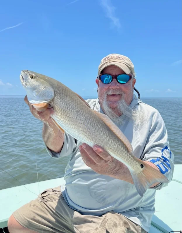 Redfish Fishing in Islamorada, Florida