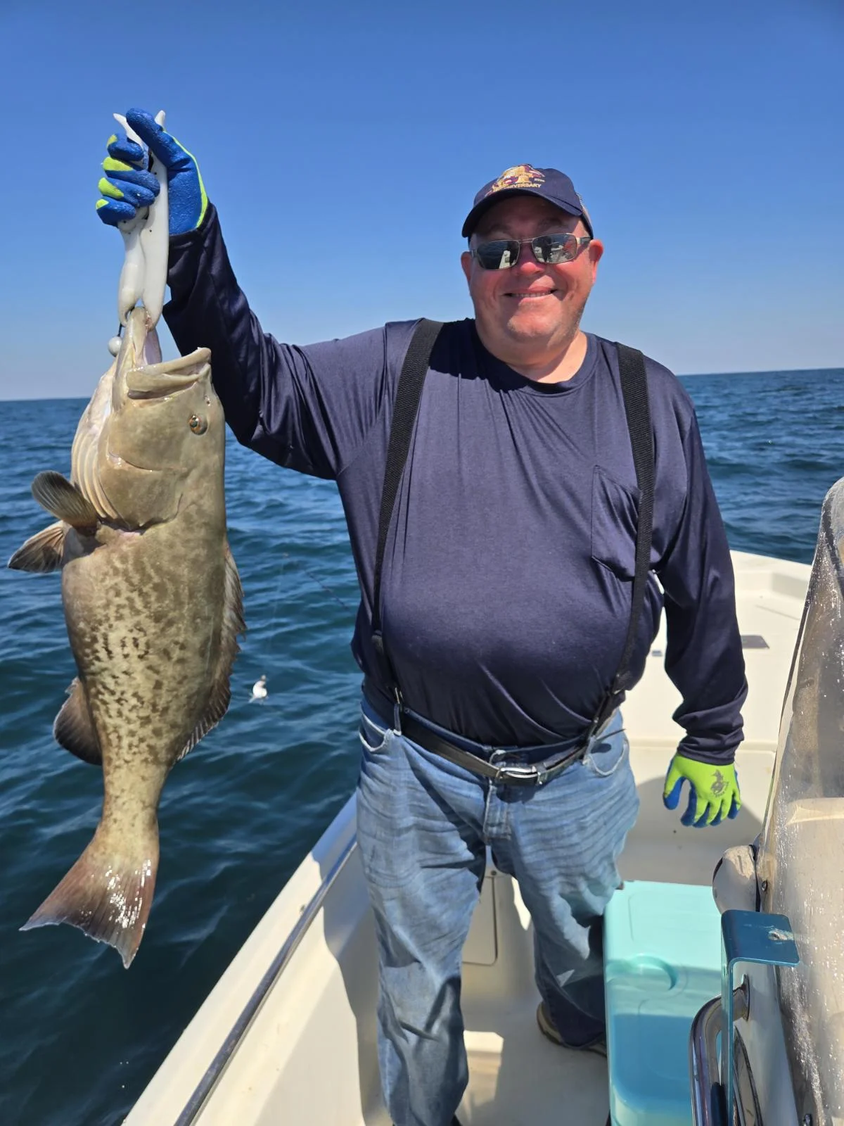 Fishing in Crawfordville, Florida