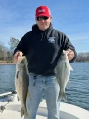 Fishing in Denver, North Carolina