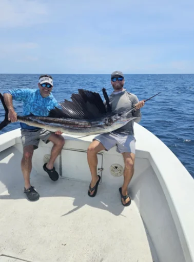Fishing in Dania Beach, Florida