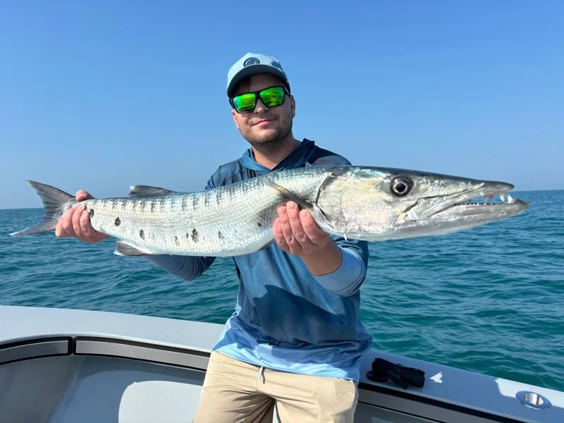Fishing in Naples, Florida