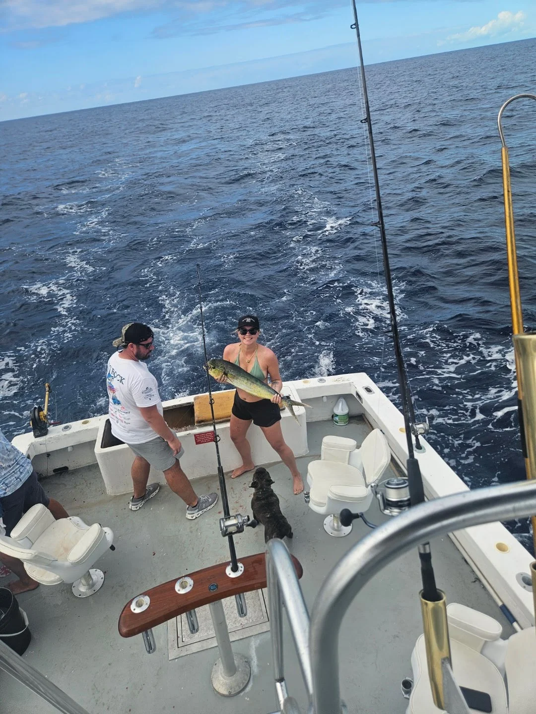 Fishing in Key West, Florida