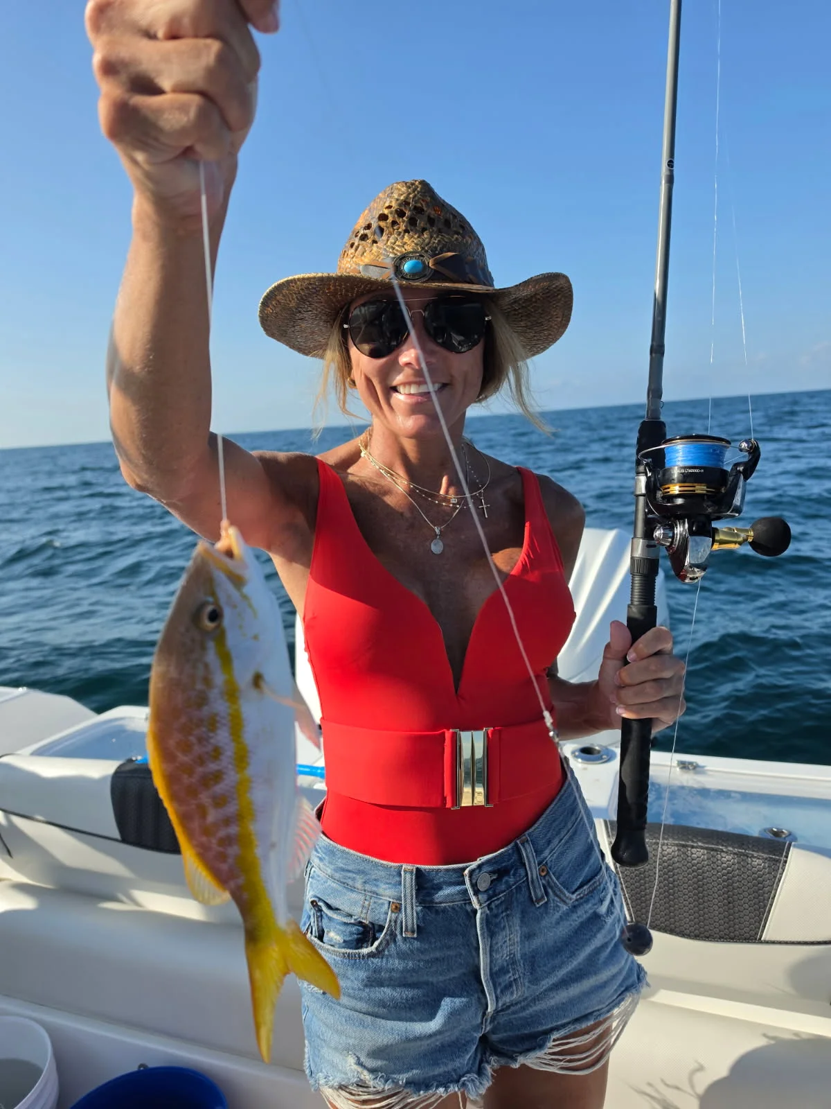 Fishing in Sarasota, Florida