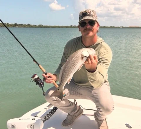 Fishing in Goodland, Florida