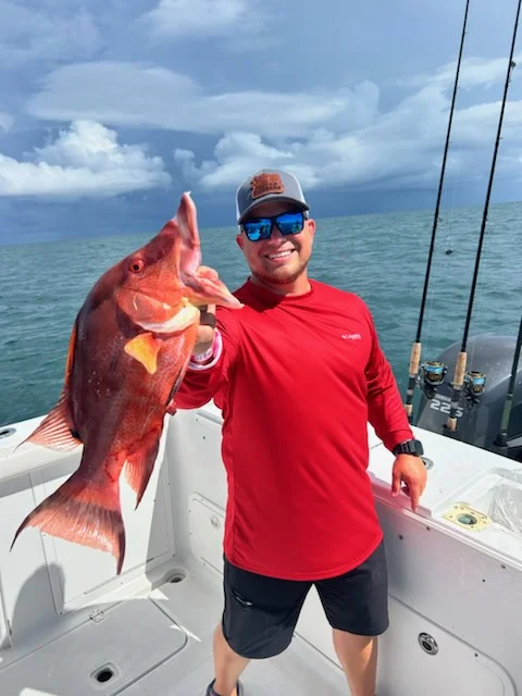 Fishing in Bay Pines, Florida