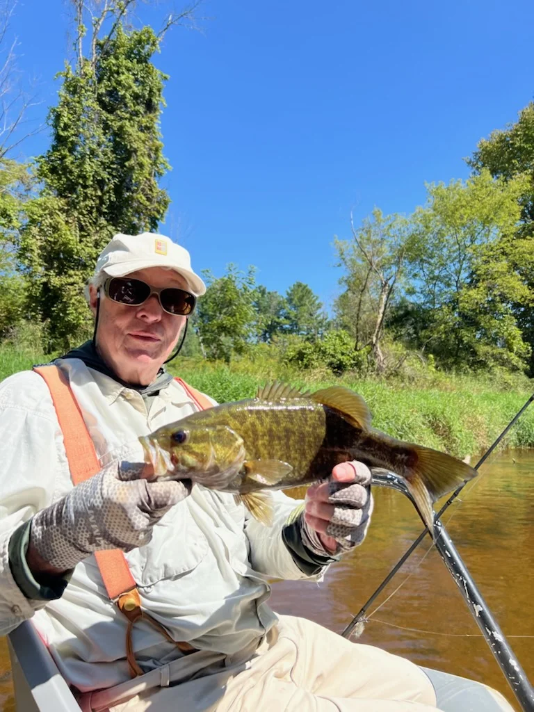 Fishing in Sheboygan, Wisconsin